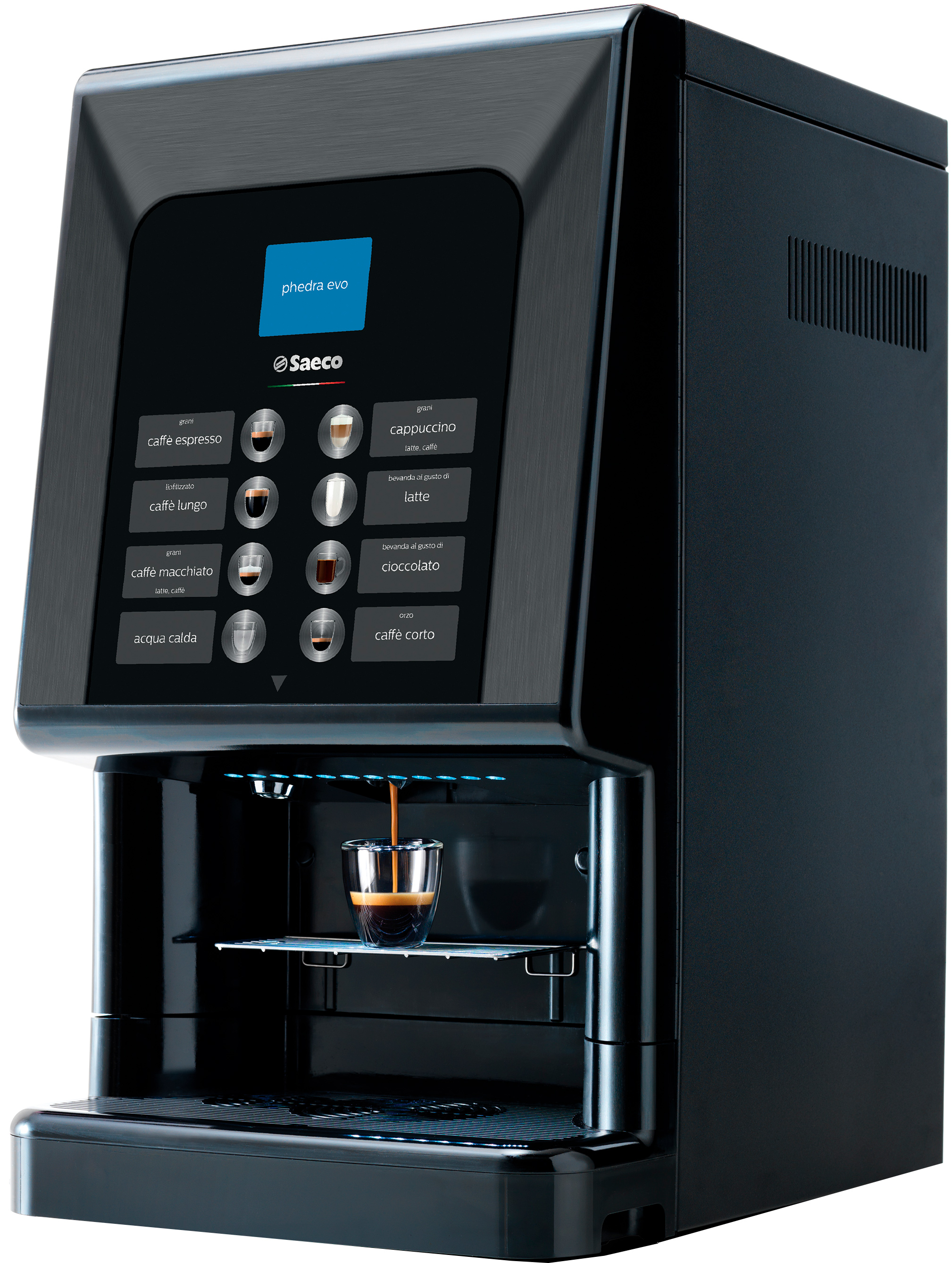 Кофейный автомат Saeco Phedra Evo Espresso фото